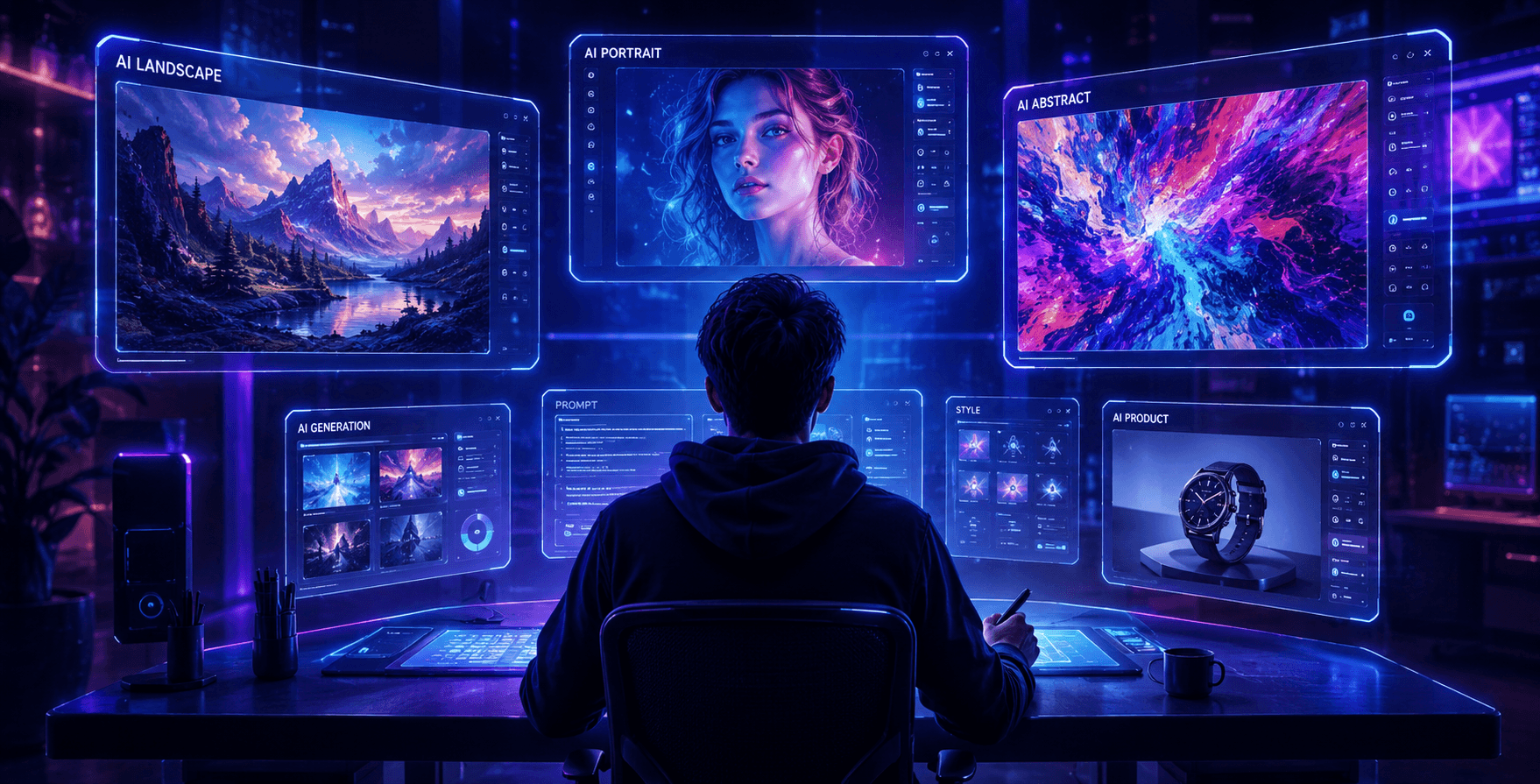 Best AI Image Generators in 2026 — Free and Paid Options That Actually Deliver